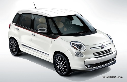 2014 fiat 500l accessories deals
